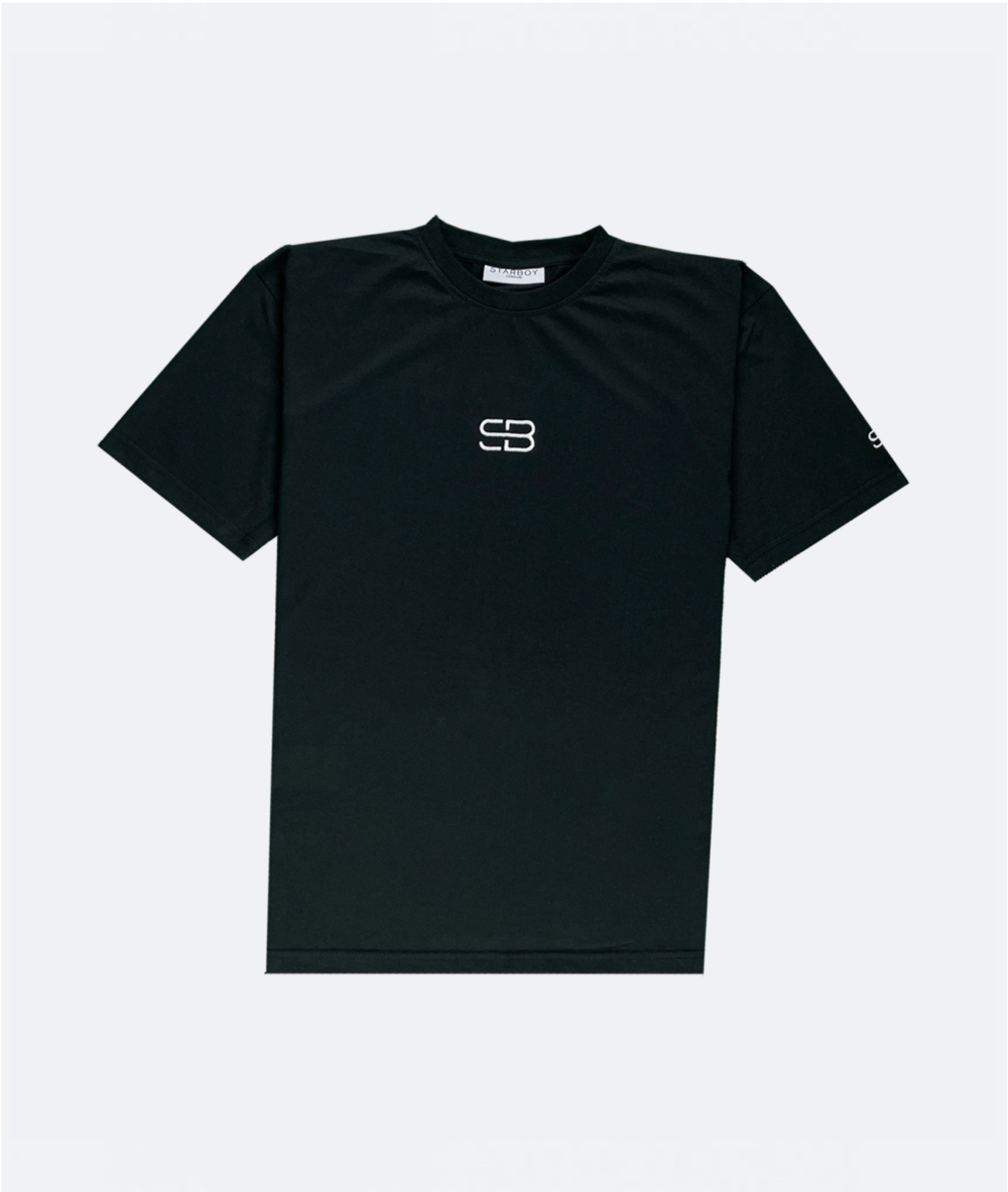 SB Logo Oversized Tee | Starboy Clothing
