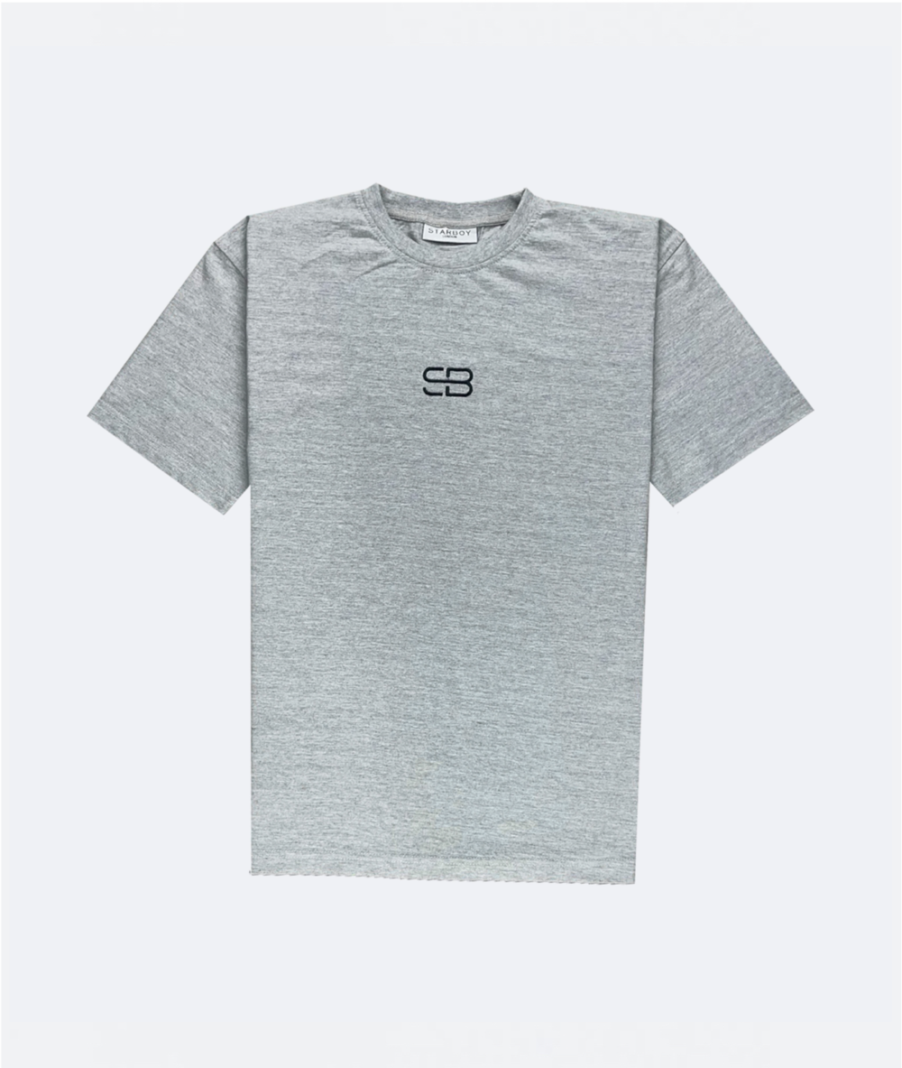 SB Logo Oversized Tee | Starboy Clothing
