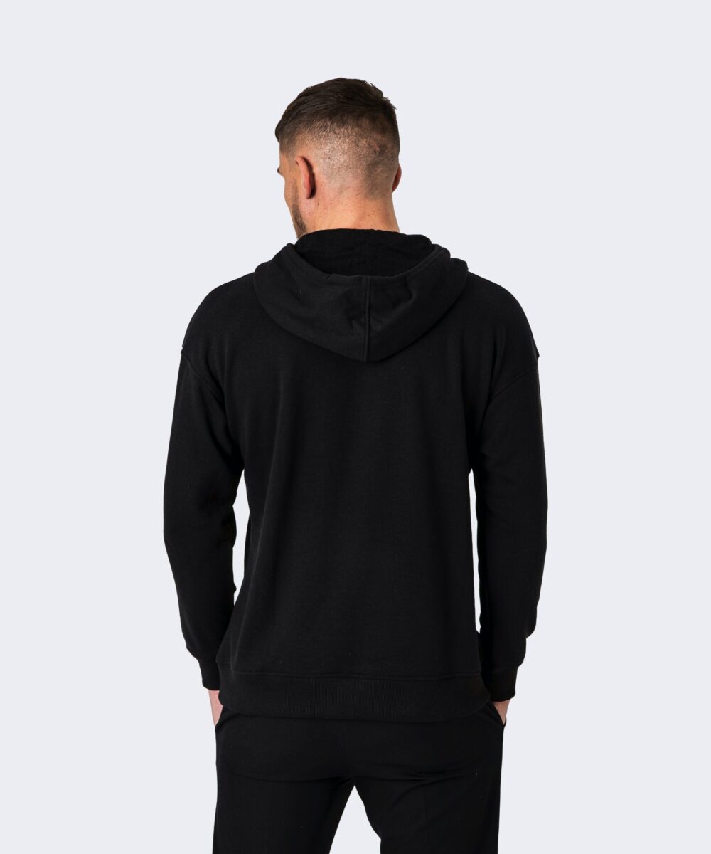 Stitched Oversized Hoodie | Starboy Clothing